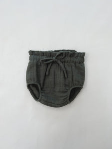 Organic Cotton Bloomers - Thyme