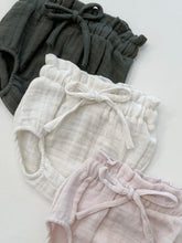 Load image into Gallery viewer, Organic Cotton Bloomers - Pale Mauve
